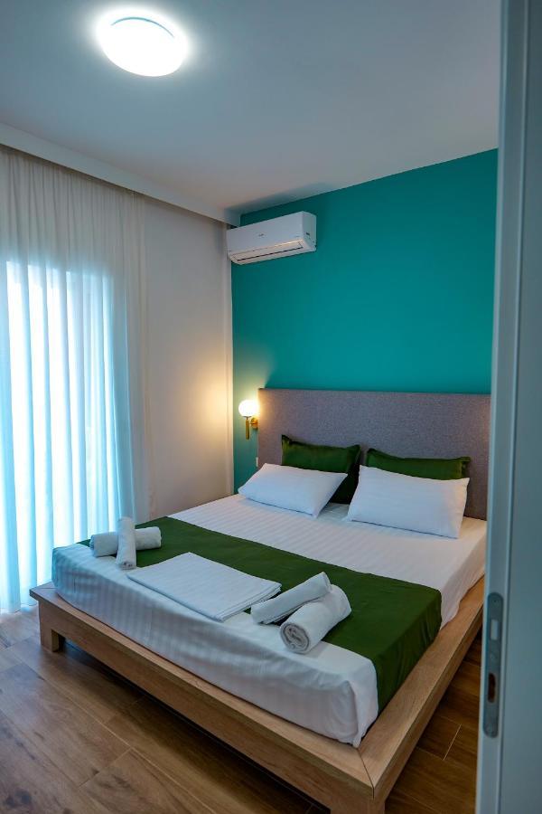 Sarandaview Hotel Sarandë Exterior foto
